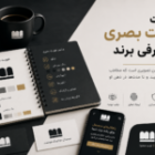 اهمیت هویت بصری در معرفی برند؛ چرا ظاهر برند اهمیت دارد؟